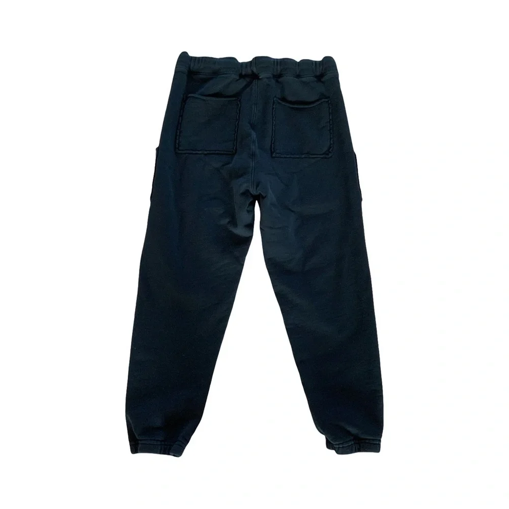 Frank & Eileen Eamon Jogger Sweatpant in Black Size S